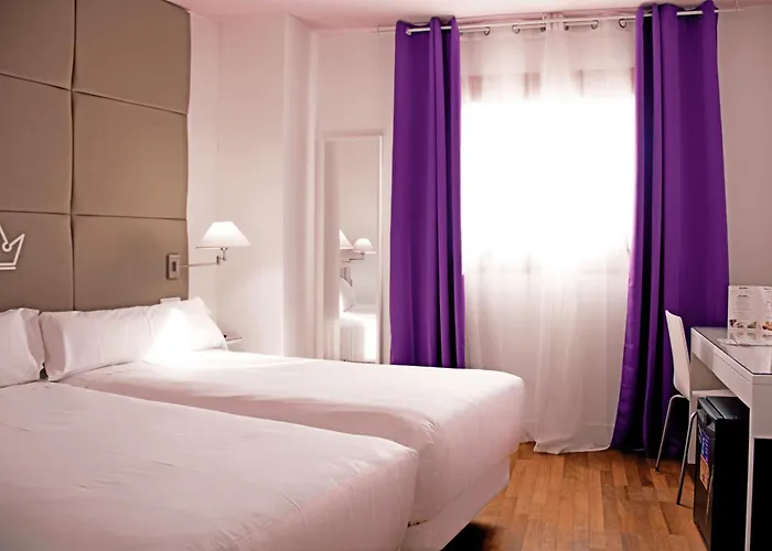 Erase un Hotel Madrid